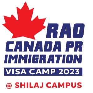 Free Canada PR Visa Camp at Shilaj