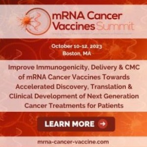 mRNA Cancer Vaccine Summit 2023