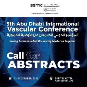 5TH ABU DHABI INTERNATIONAL VASCULAR CONFERENCE