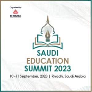 Saudi Education Summit 2023