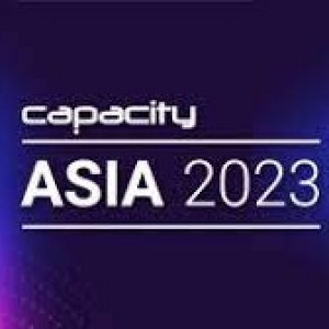 Capacity Asia 2023, Singapore
