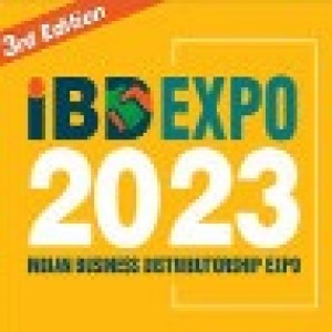 3rd edition of Indian Business Distributorship Expo 2023 - VTF Organised By Tradeindia