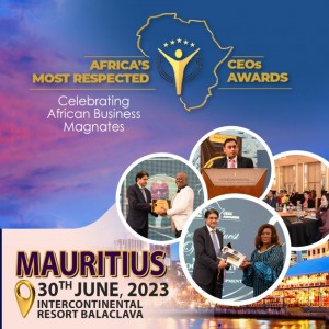 AFRICA'S MOST RESPECTED CEO's CONFERENCE & AWARDS 