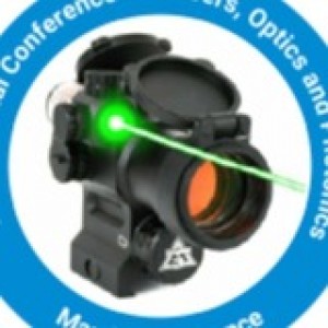 International Conference on Lasers, Optics, and Photonics