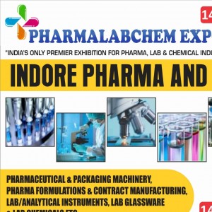 Indore Pharma and Lab exhibition