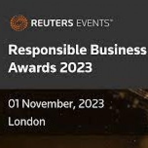 Reuters Events: Responsible Business Awards 2023