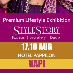 Style Story Exhibition - Vapi 