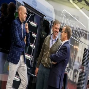 Coach and Bus UK 8-9 November 2023
