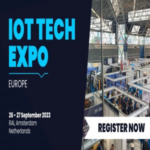 IoT Tech Expo Europe