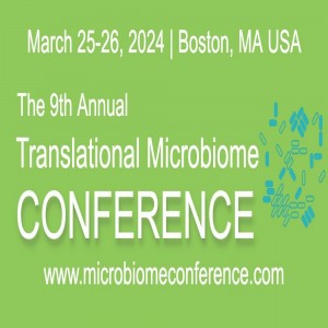 The 9th Annual Translational Microbiome Conference