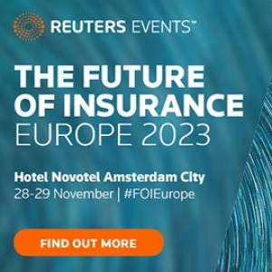 The Future of Insurance Europe 2023