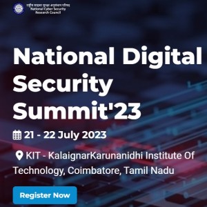 National Digital Security Summit'23