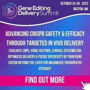 Gene Editing Delivery Summit
