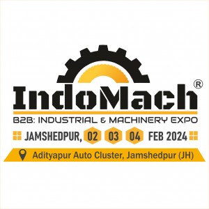 INDOMACH JAMSHEDPUR 2024