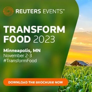 Reuters Events: Transform food USA