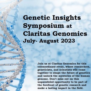 Genetic Insights Symposium