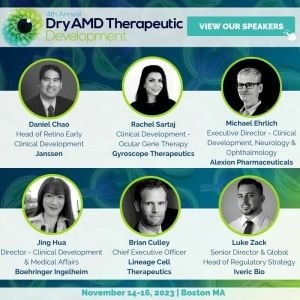 4th Annual Dry AMD Therapeutic Development Summit