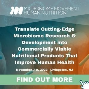 7th Microbiome Movement - Human Nutrition Summit