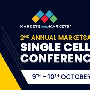 2nd Annual MarketsandMarkets Single Cell-Omics Conference