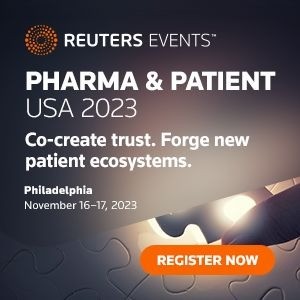 Reuters Events: Pharma and Patient USA 2023