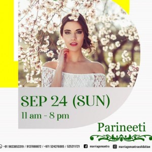 Parineeti – Diwali and Wedding Special (Dubai)