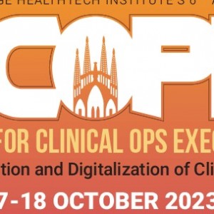 SCOPE Europe - Summit for Clinical Operations Executives