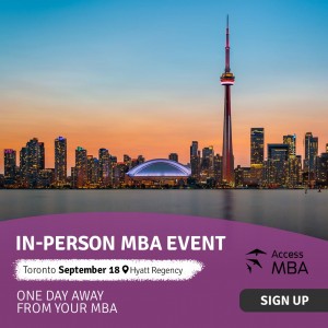 Thinking an MBA is in your future?  Here’s exactly what you need to do next