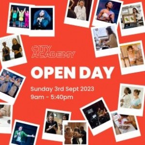 OPEN DAY - Dance - Singing - Acting
