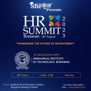  HR Summit 2023 Borawan | SheKunj