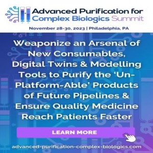 Advanced Purification for Complex Biologics