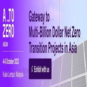 AtoZero ASEAN 2023 | 4-6 October | Kuala Lumpur, Malaysia | Net Zero | Renewable Energy