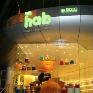 Workshop at The Hab