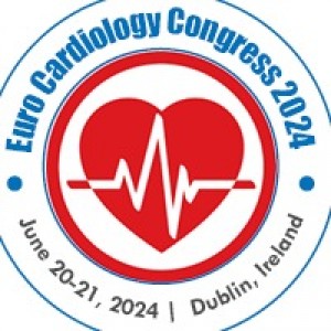 Euro Cardiology Congress 2024 |  June 20-21, 2024 |  Dublin, Ireland