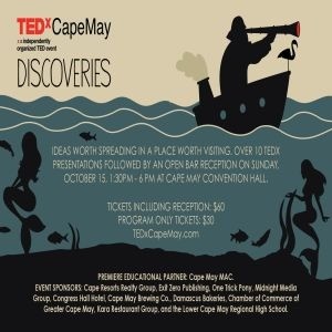 TEDxCapeMay 2023 