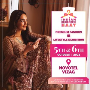 Indian Designer's Haat Vizag 