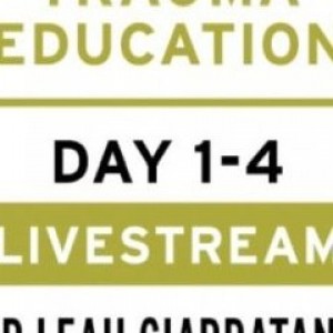 Treating PTSD + Complex Trauma with Dr Leah Giarratano 2-3 + 9-10 May 2024 Livestream - Seattle WA