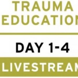Treating PTSD + Complex Trauma with Dr Leah Giarratano 2-3 + 9-10 May 2024 Livestream - Utah US