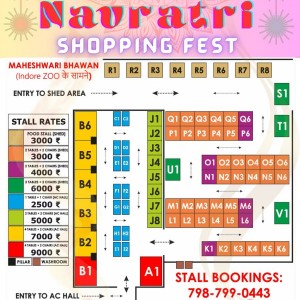 Lifestyle Navratri Shopping Fest