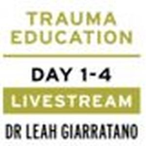 Treating PTSD + Complex Trauma with Dr Leah Giarratano 20-21 and 27-28 June 2024 Japan
