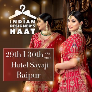 Indian Designer's Haat Raipur Diwali
