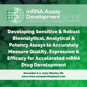 mRNA Assay Development Summit