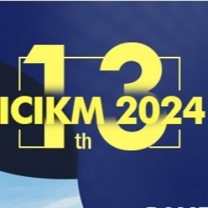 13th International Conference on Innovation, Knowledge, and Management (ICIKM 2024)