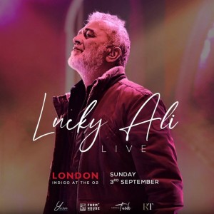 Lucky Ali Live at Phoenix Citadel: Unveiling the Upcoming Event in Indore!