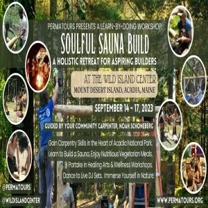 Soulful Sauna Build | A Holistic Retreat For Aspiring Builders