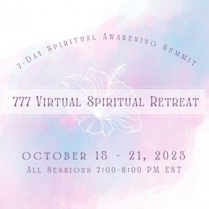 777 Virtual Spiritual Retreat