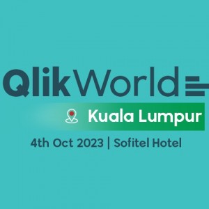 QlikWorld Tour Kuala Lumpur 