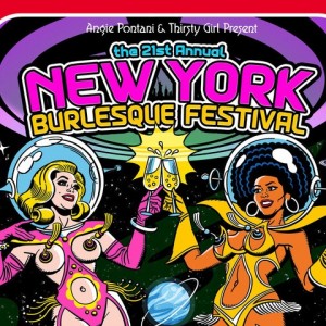New York Burlesque Festival 2023