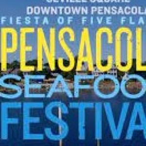 Pensacola Seafood Festival 
