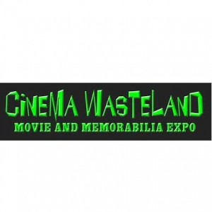 Cinema Wasteland Movie and Memorabilia Expo 