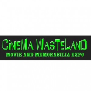 Cinema Wasteland Movie and Memorabilia Expo 